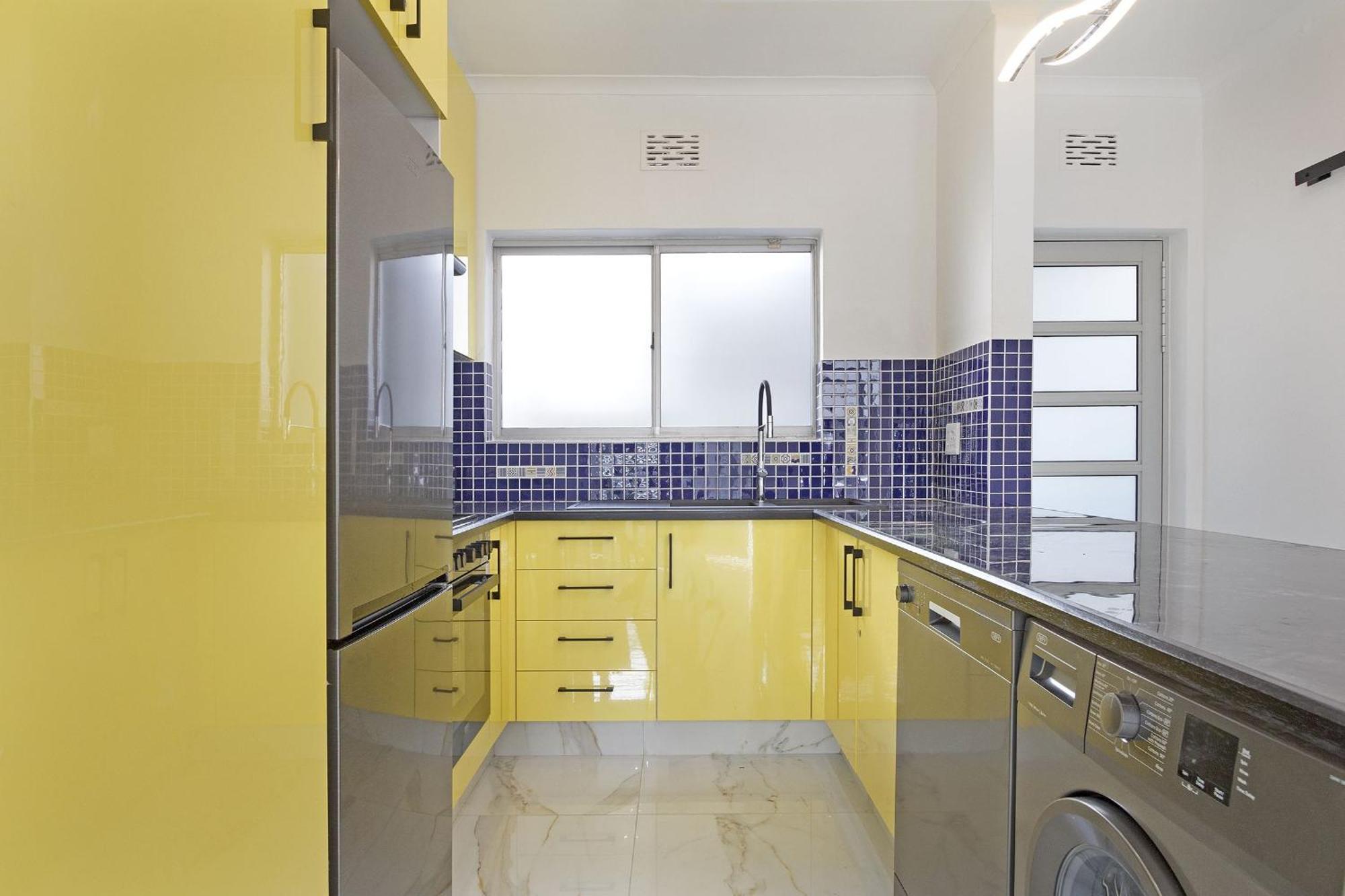 Appartement Manella On Kloof By Hostagents *